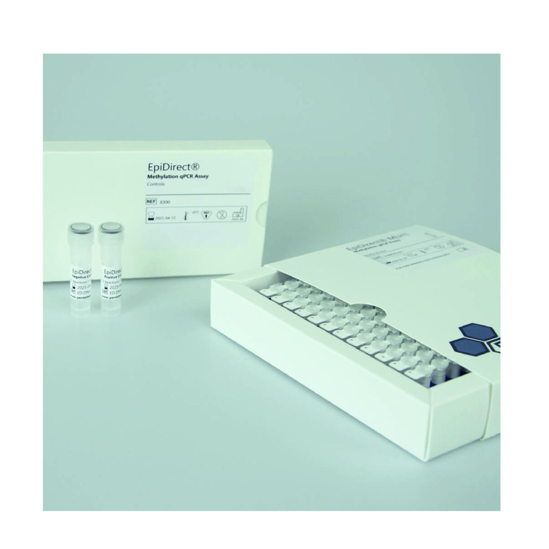 EpiDirect® MLH1 Methylation qPCR Assay