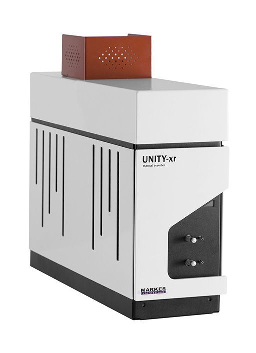 UNITY-xr desorbție termică