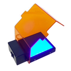 Transluminátor SmartBlue Mini