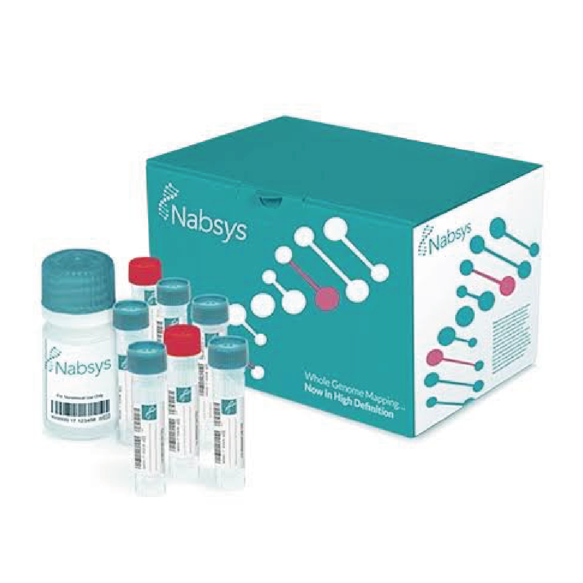OhmX VOLT™ Whole Genome Kit