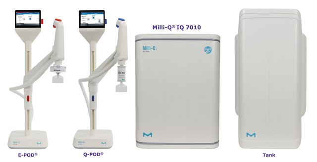 Milli-Q® IQ 7003/05/10/15