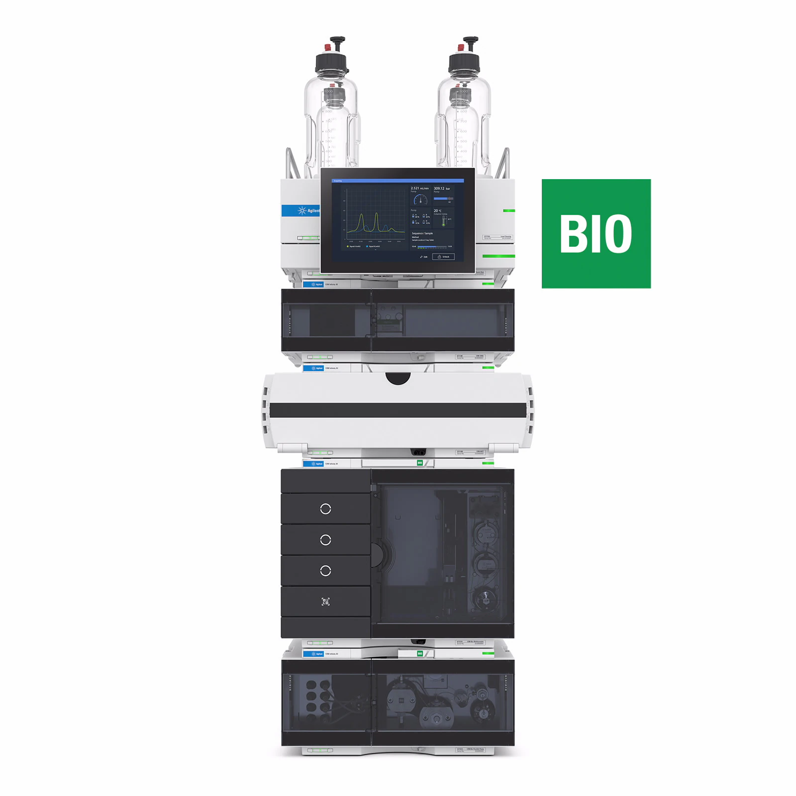 1290 Infinity III Bio LC Sustav (1300 bar)