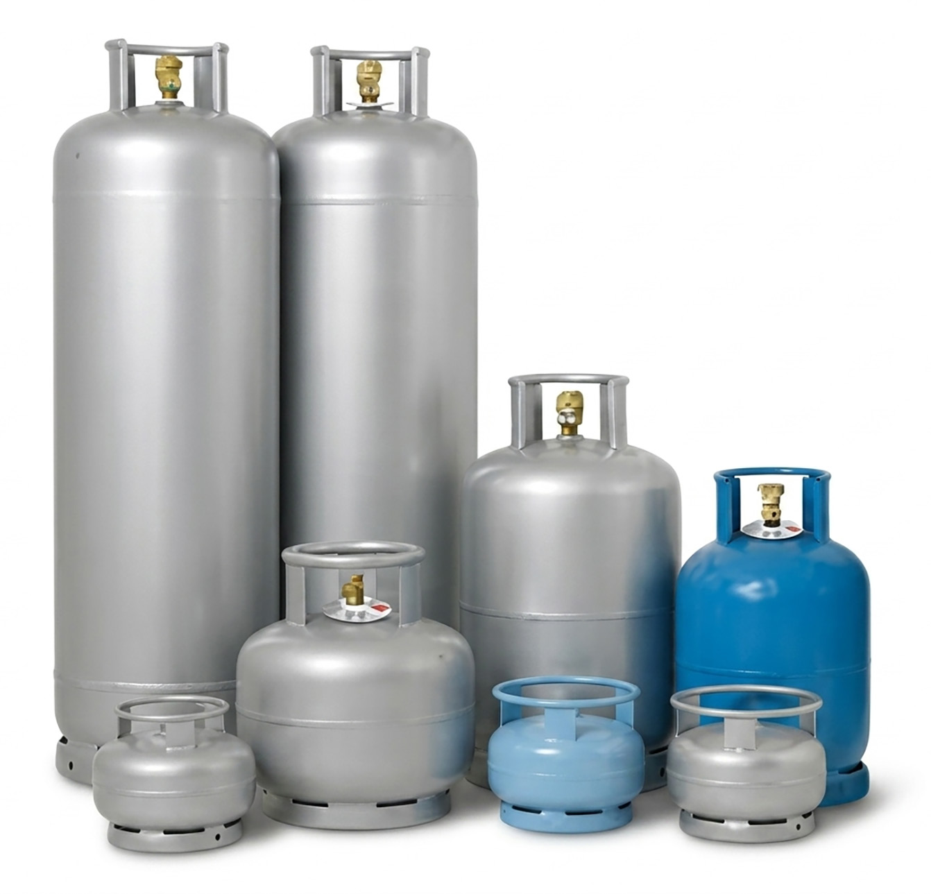 LPG Gazlarda GC-MS ile BTEX Analizi