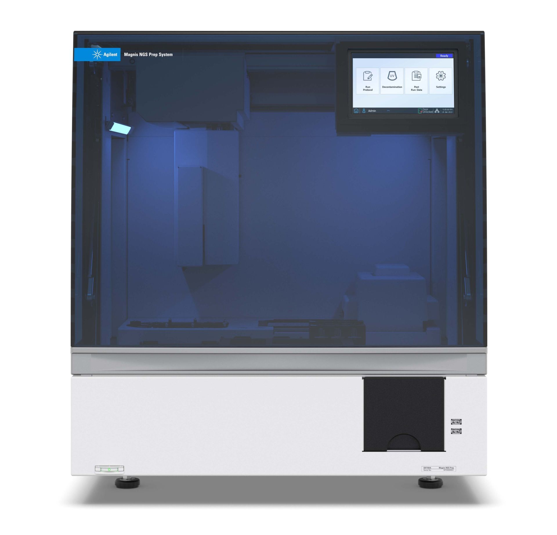 Magnis DX (CE-IVD)