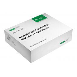 AmoyDx® EGFR/ALK/ROS1 Mutations Detection Kit