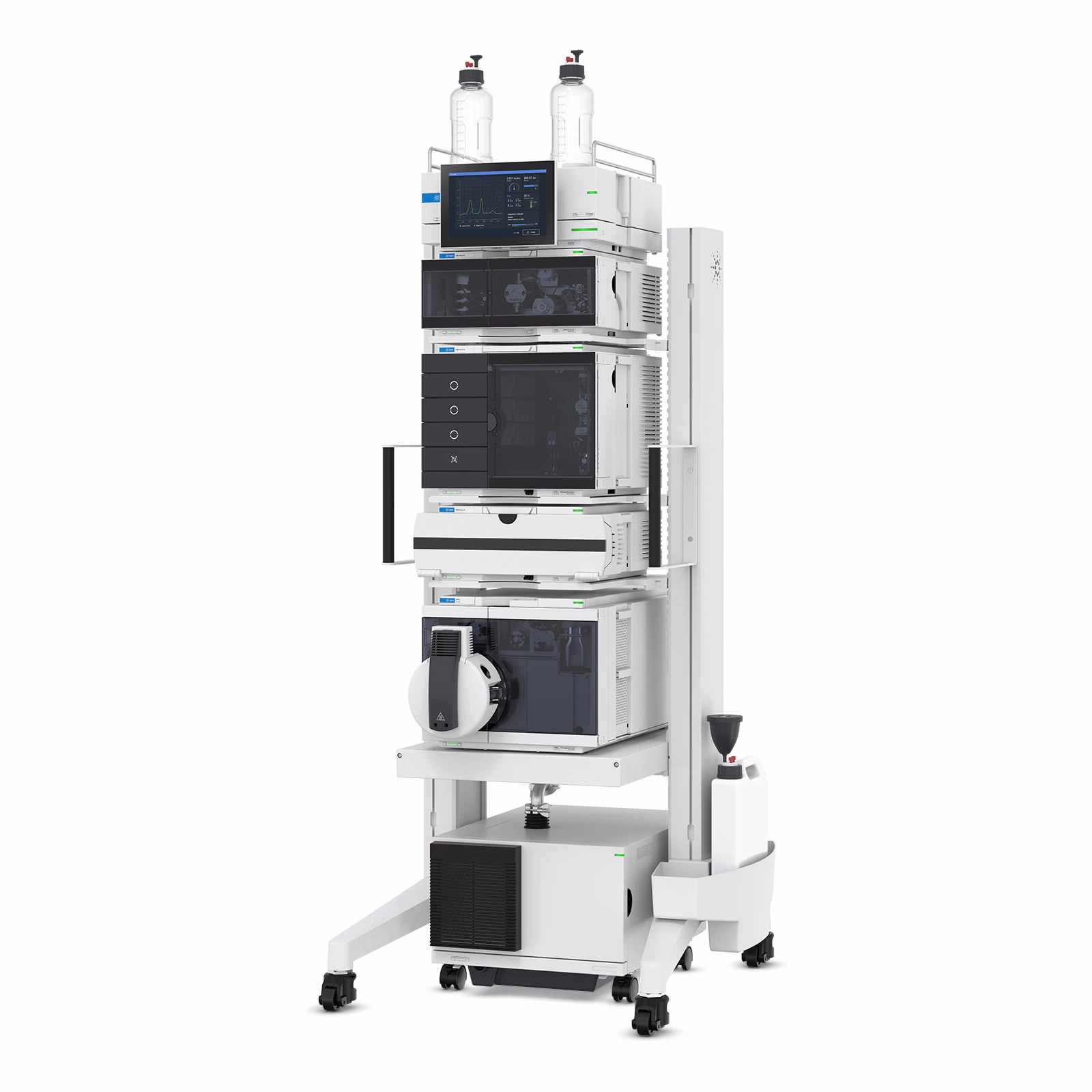 Ultivo Triple Quadrupole LC/MS