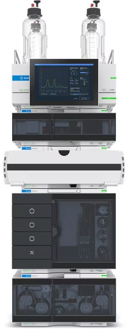 1290 Infinity III tečni hromatograf (do 1300 bara)