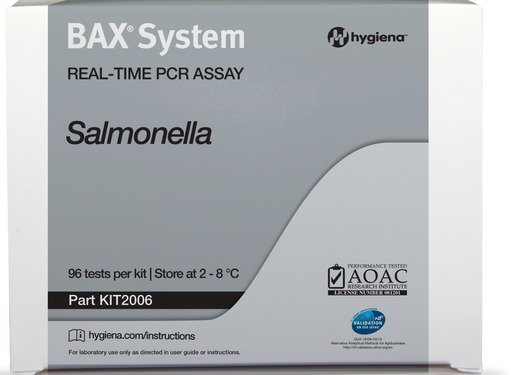 BAX® System Q7 Kitleri