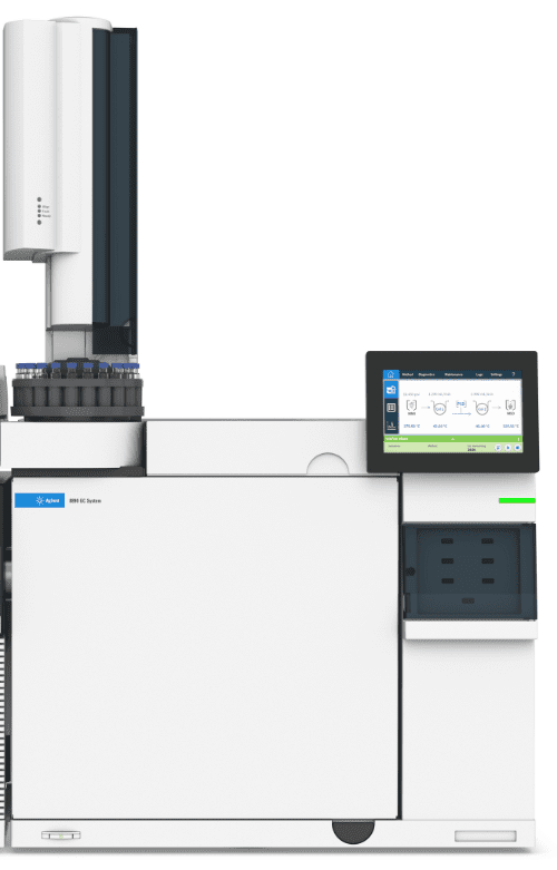 Gaz cromatograf GC Agilent 8890