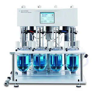 708-DS Dissolution Apparatus (Apparatus 1, 2, 5, 6)