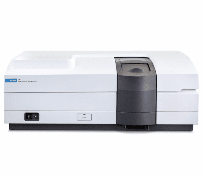 Spectrofotometrul Cary 4000 UV Vis
