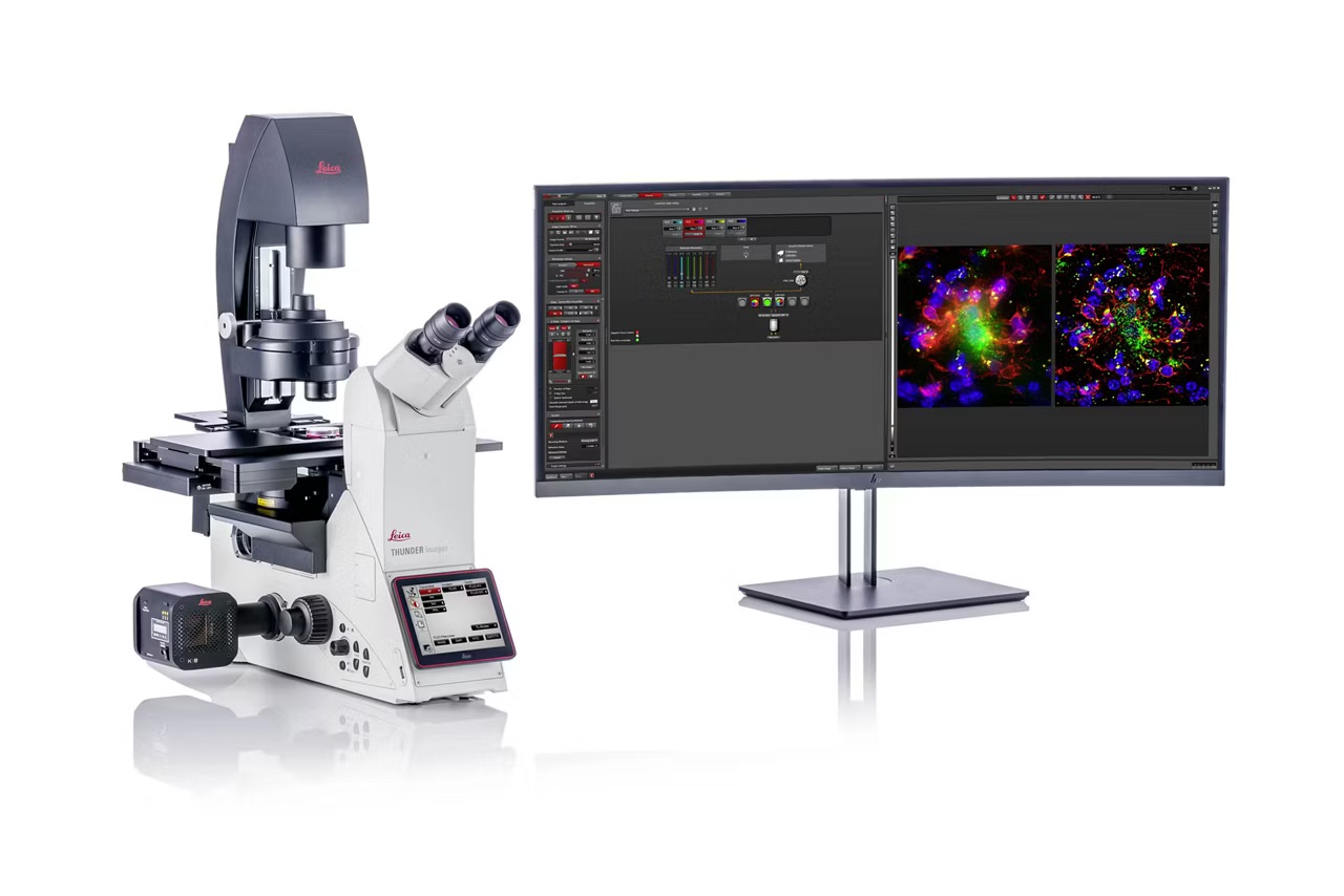 THUNDER Imager 3D Live Cell & 3D Cell Culture