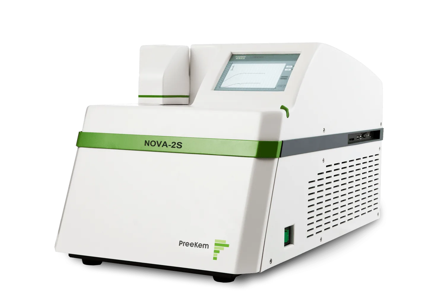 Syntezator mikrofalowy NOVA2S