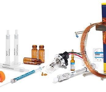 Agilent kemijski standardi