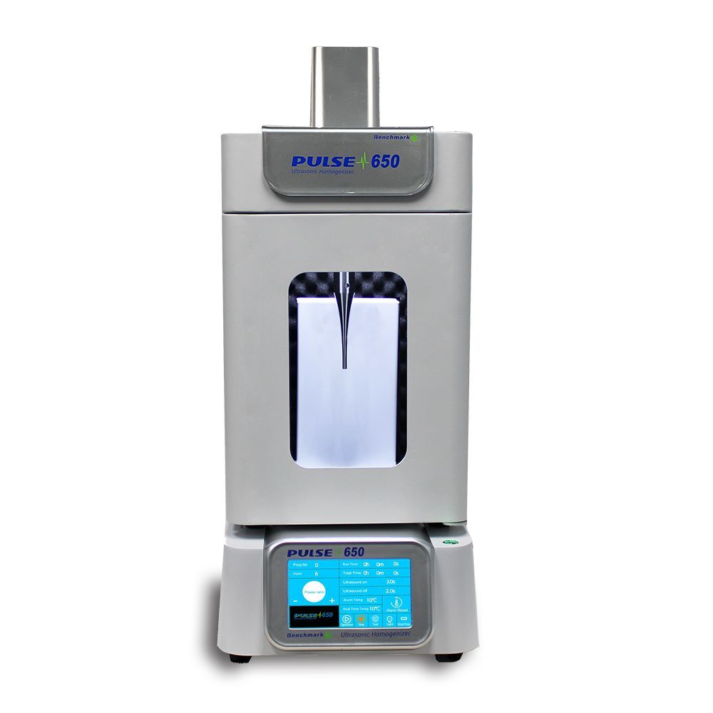 Ultrazvukový homogenizátor Pulse 650