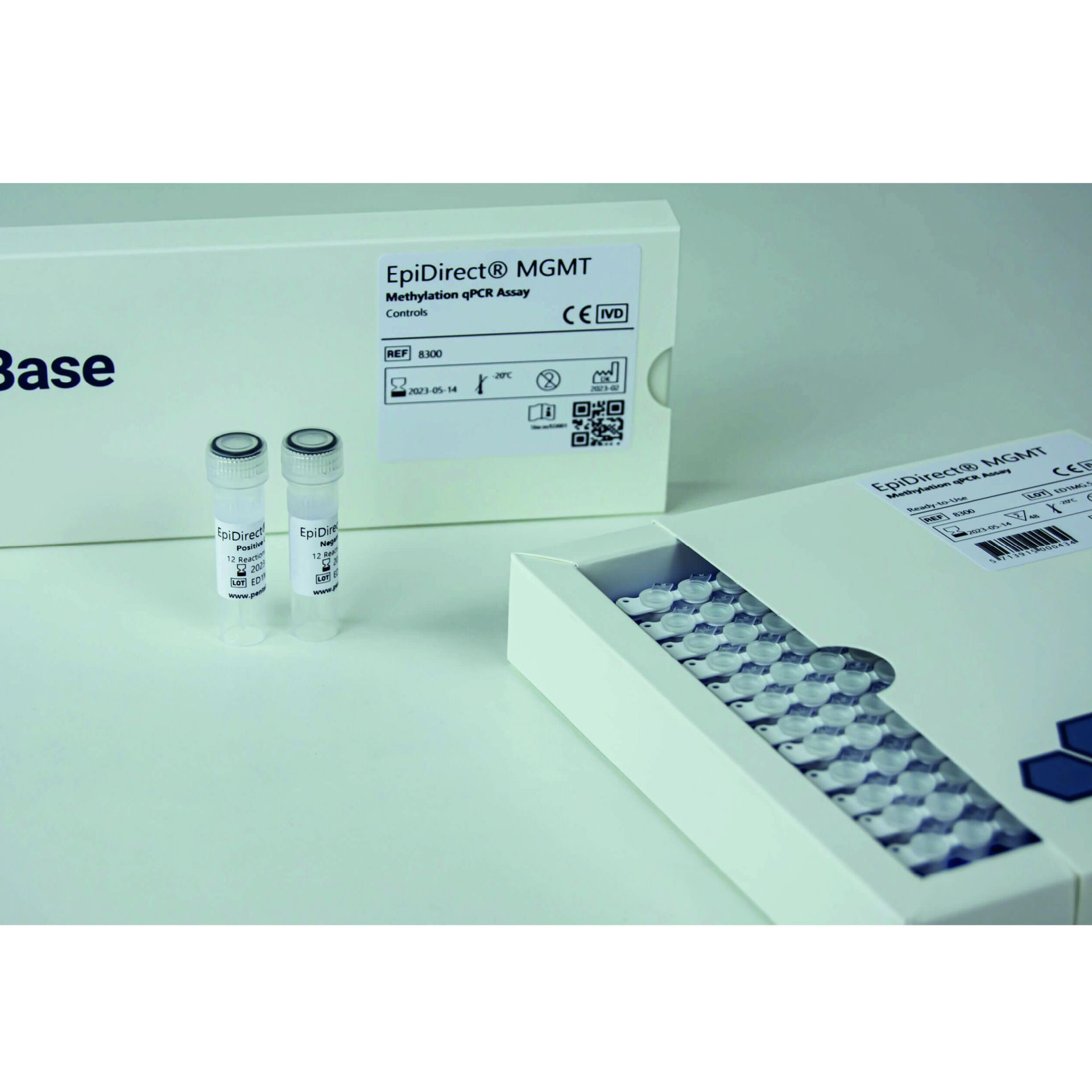 EpiDirect® MGMT Methylation qPCR Assay