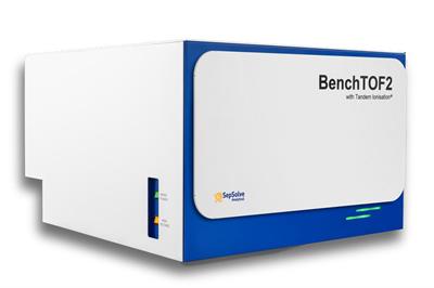 Spectrometru de masa Bench TOF2 MS for GC