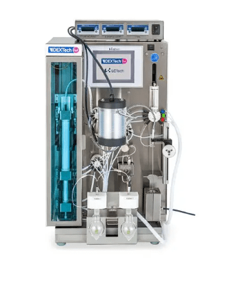 DEXTech Pure pentru analiza de dioxine