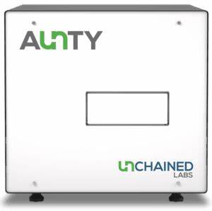 Spectrometrul AUNTY