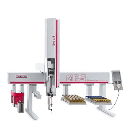 Autosampler MPS Robotic Gerstel