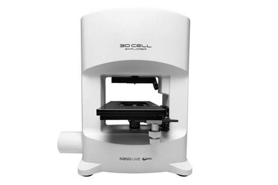 3D Cell Explorer