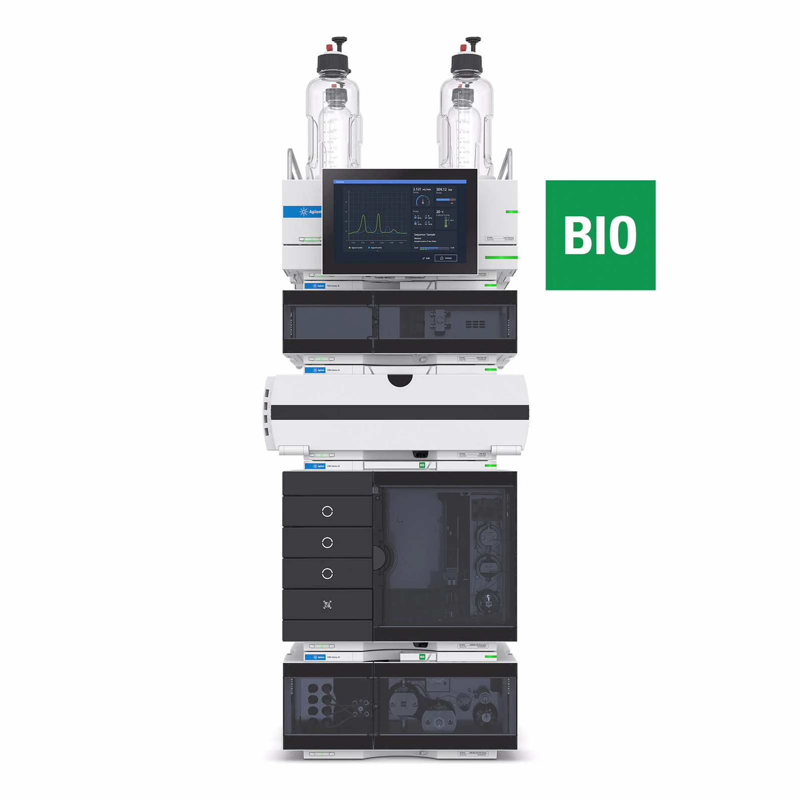 1260 Infinity III Prime Bio LC Sustav (800 bar)