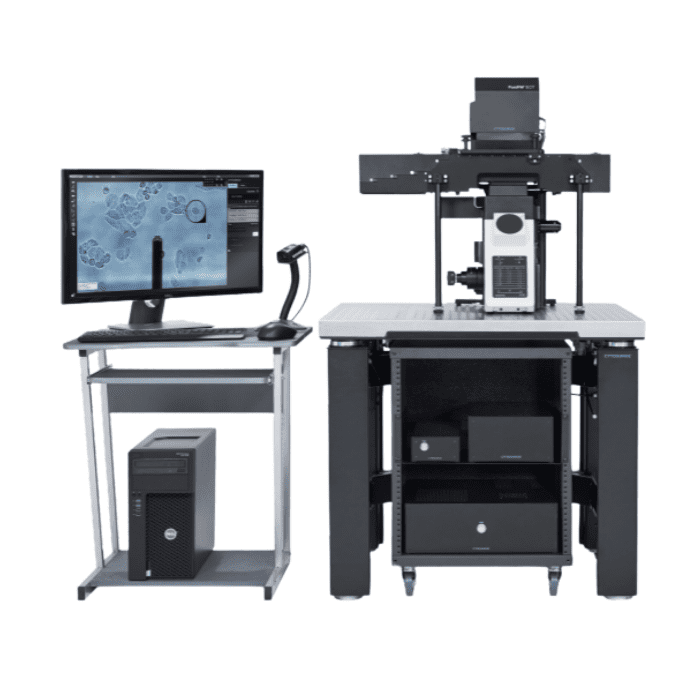 Platforma FluidFM® OMNIUM