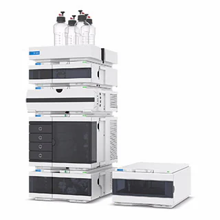 1290 Infinity II Bio Analitik Ölçekli LC Saflaştırma Sistemi
