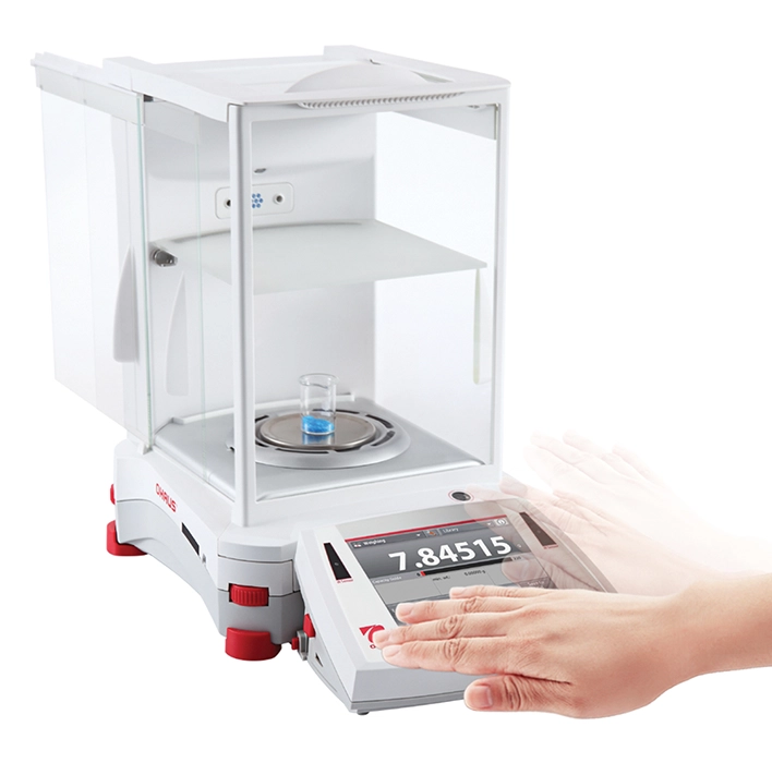 Explorer® Semi-Micro Tərəzilər