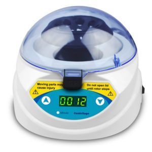 Minicentrifugy řady MINI-K
