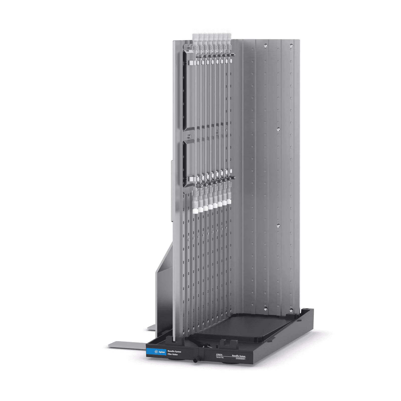 NanoDis System – Sistem automatizat pentru teste de disoluție