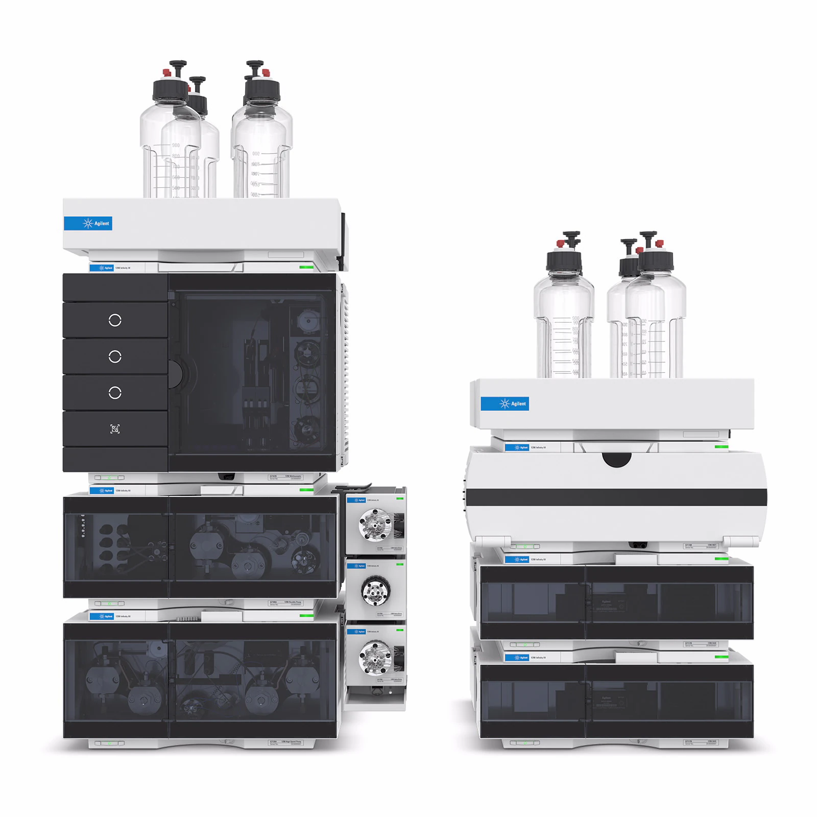 1290 Infinity III 2D-LC Sustav (1300 bar)