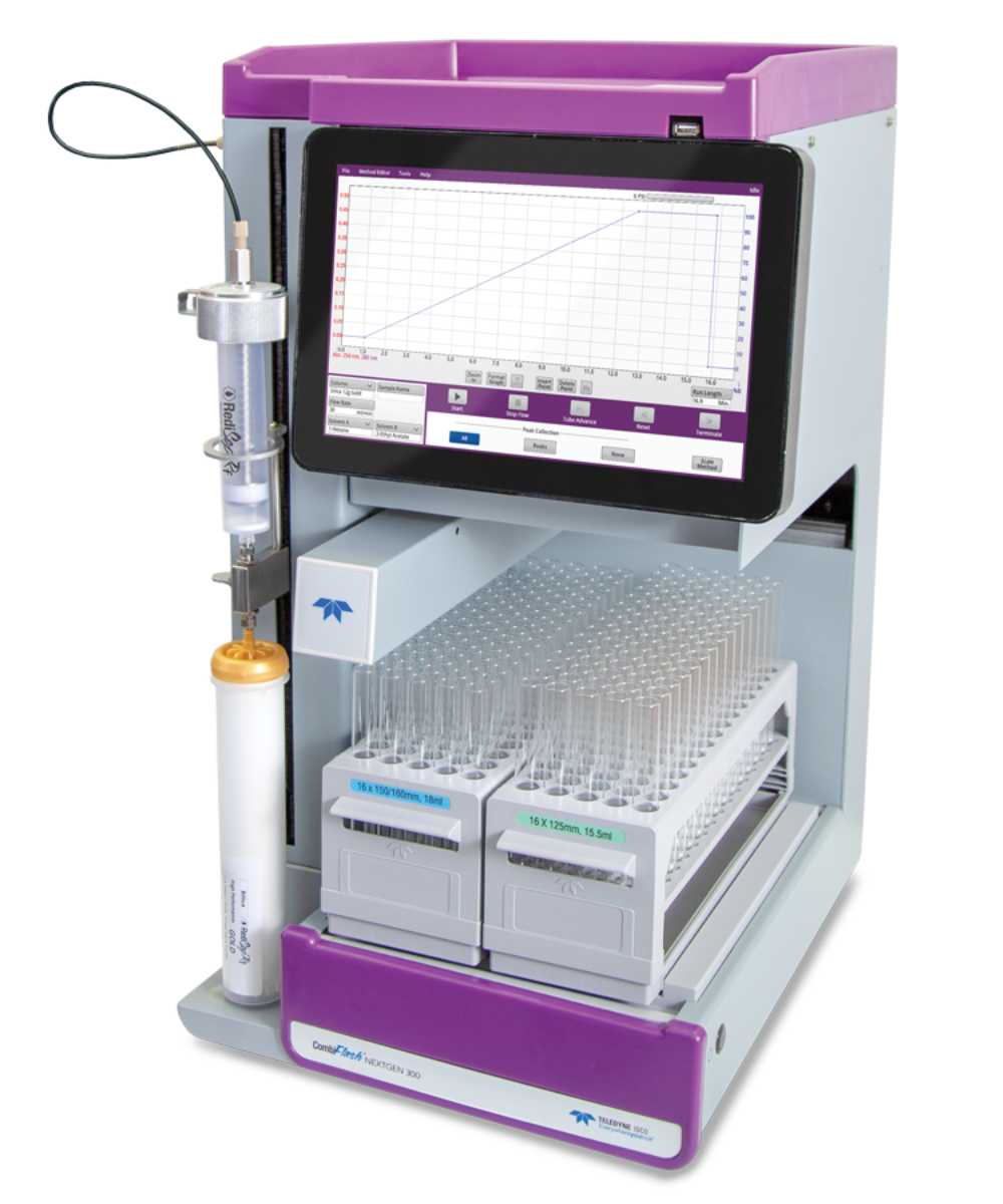 Sistem de Cromatografie Flash CombiFlash® NextGen 300
