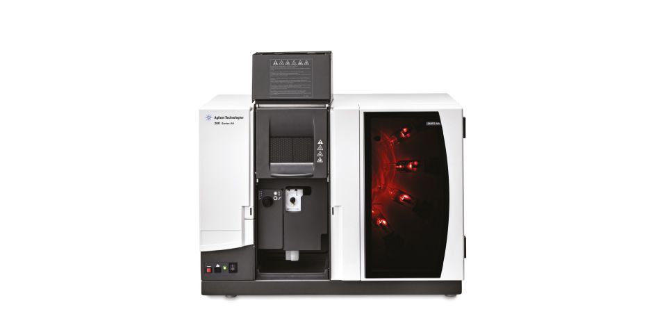 Agilent 280FS AA - rychlosekvenční hi-end plamenové AAS