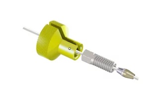 UHPLC koncovky