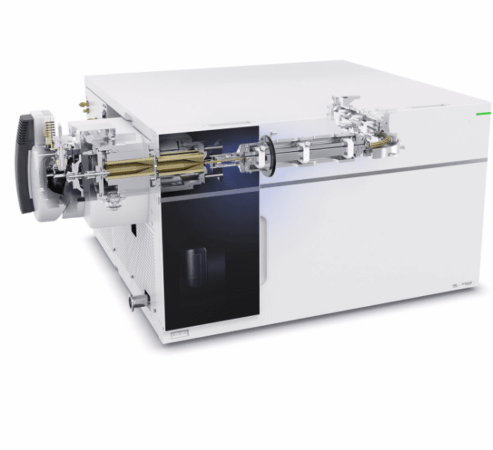 Spectrometrul 6495D TQ LC/MS