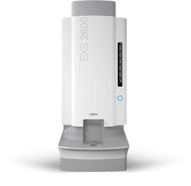 EXS2600 MALDI-Tof Zybio
