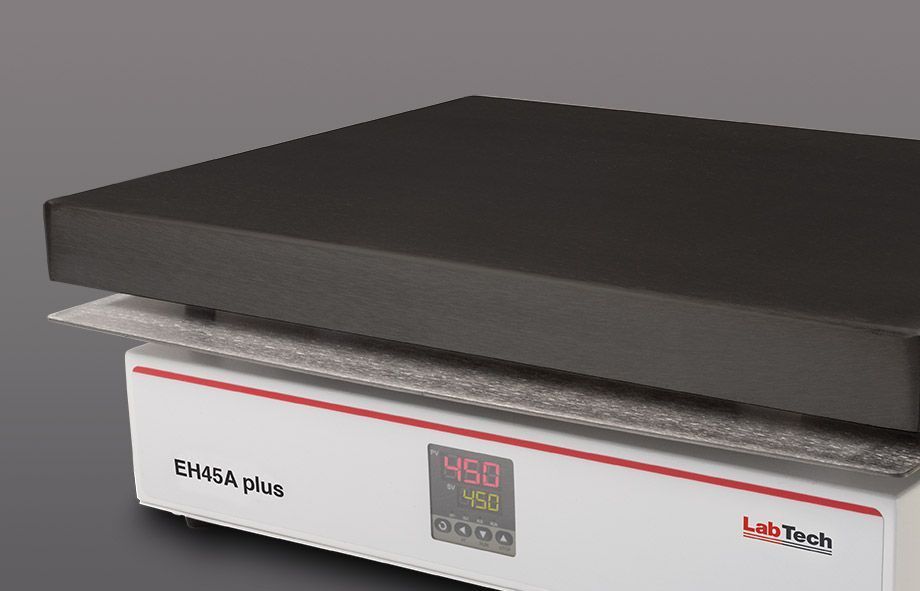 Série EH45 - 4 modely s grafitovým povrchem vyhřívací části a topným výkonem 2800 W