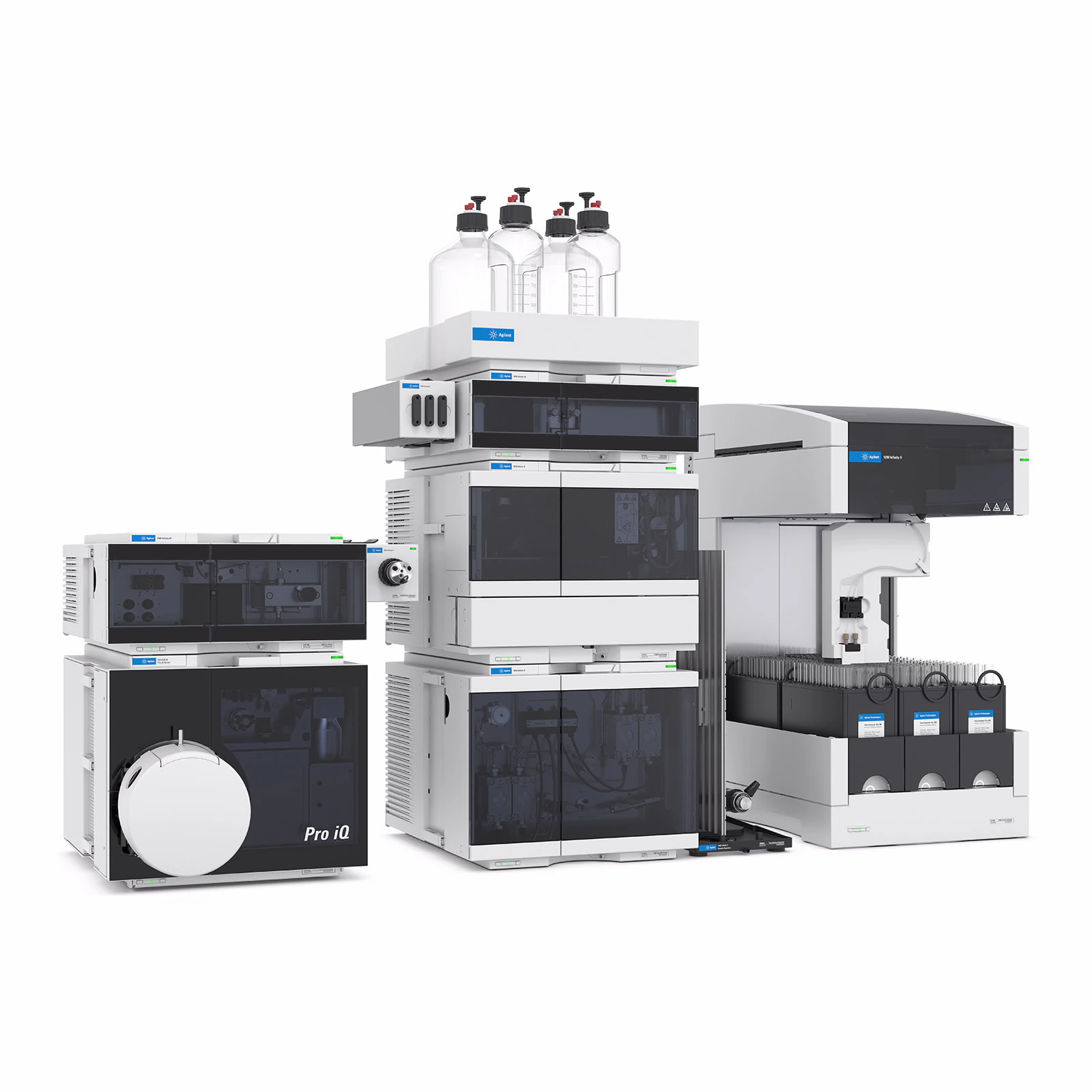 1260 Infinity II Preparative LC/MSD Sustav