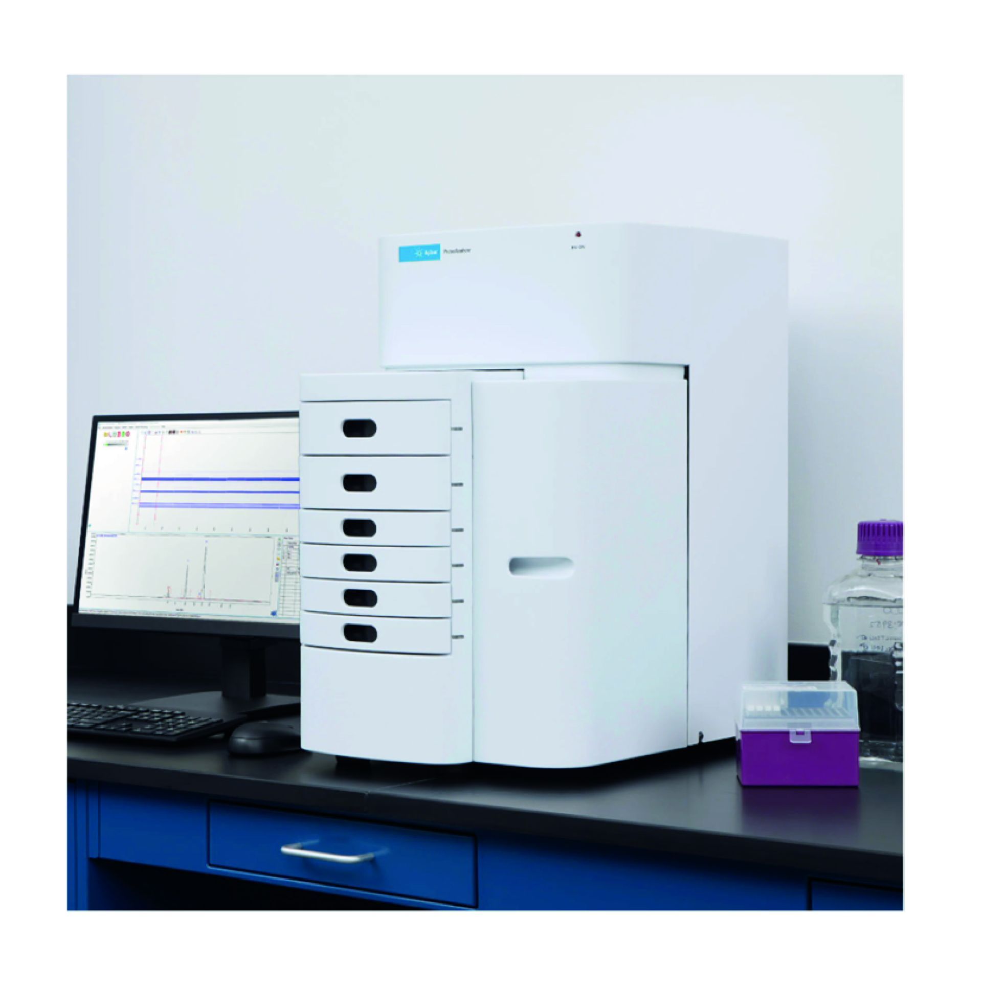 ProteoAnalyzer Systém