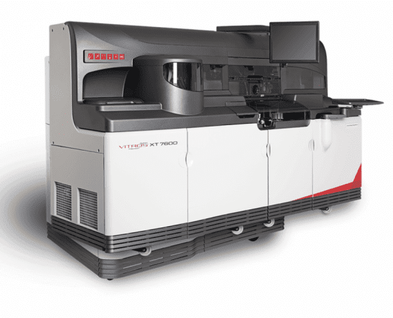 VITROS XT 7600