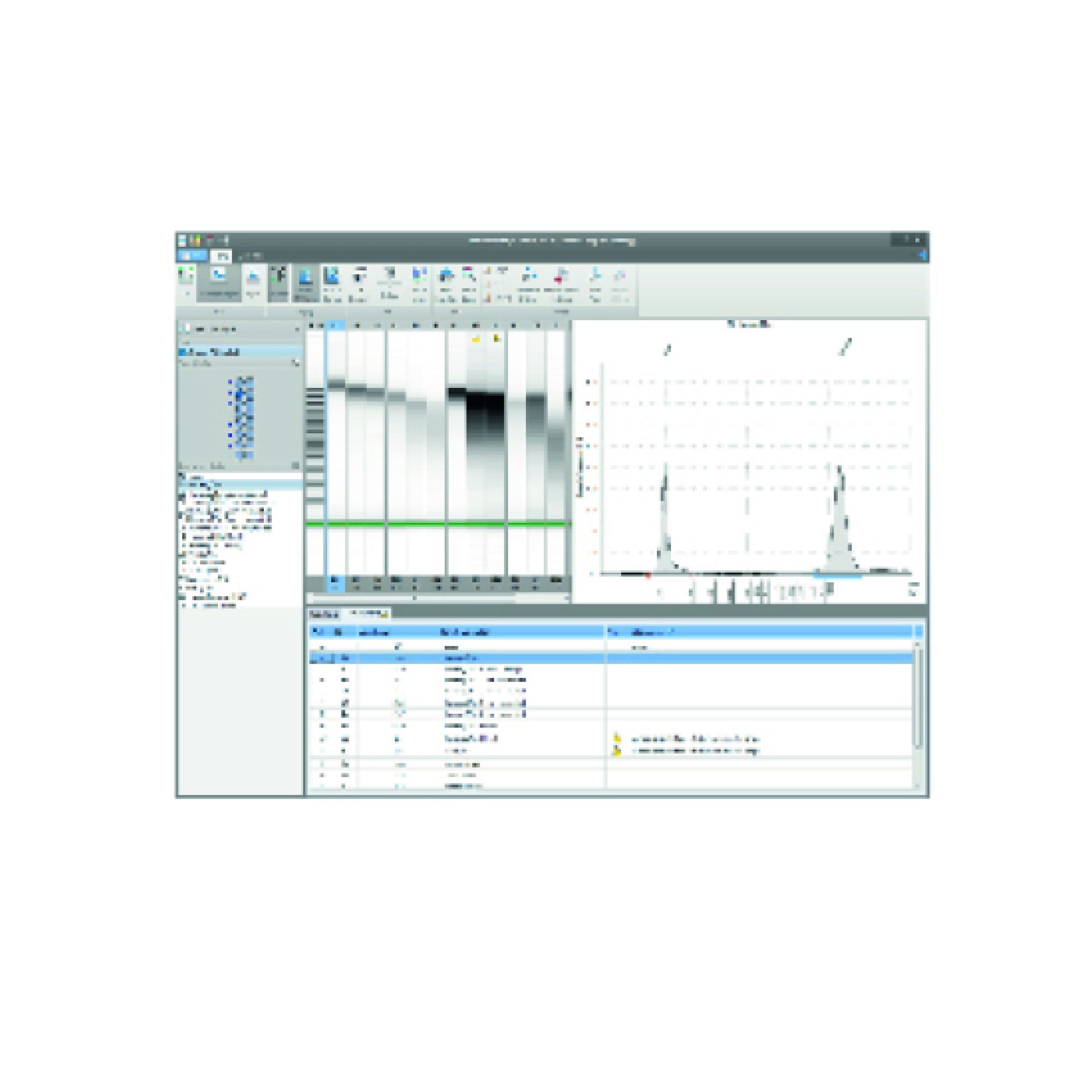 TapeStation software