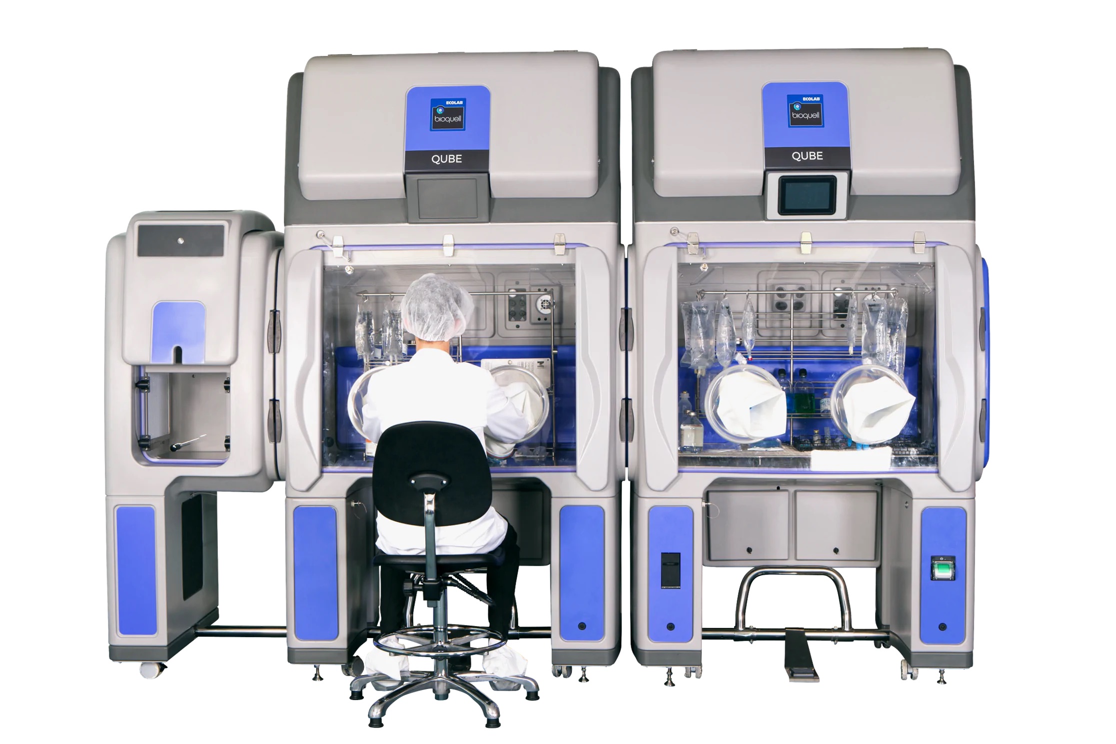 Bioquell Qube