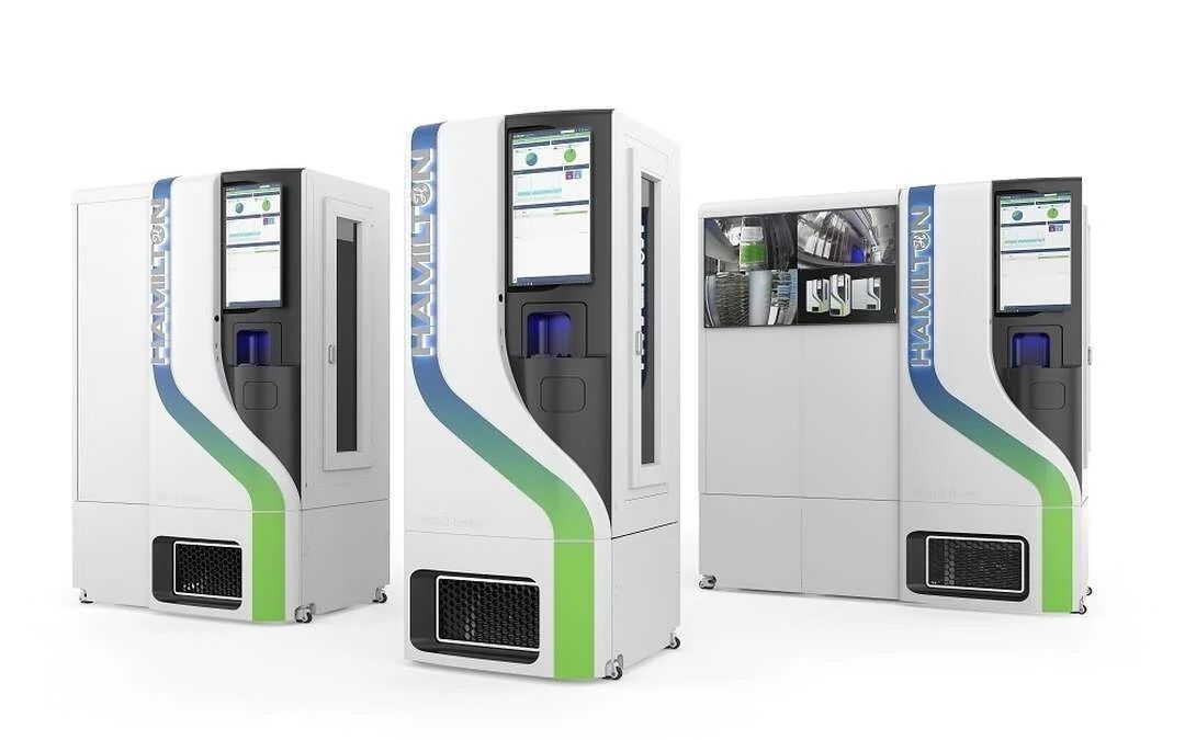 Automatizirani sustavi za skladištenje uzoraka - Verso Q-Series