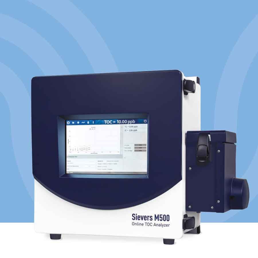 Sievers M500e Online TOC