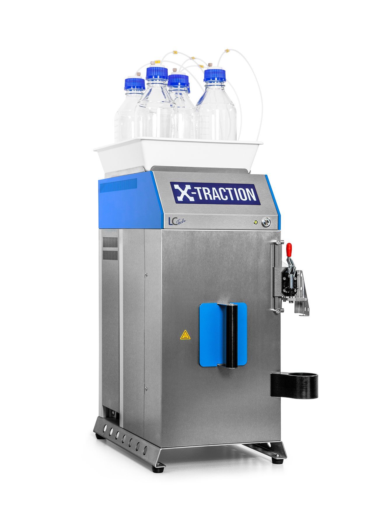 X-TRACTION® – Sistem PFE extracție