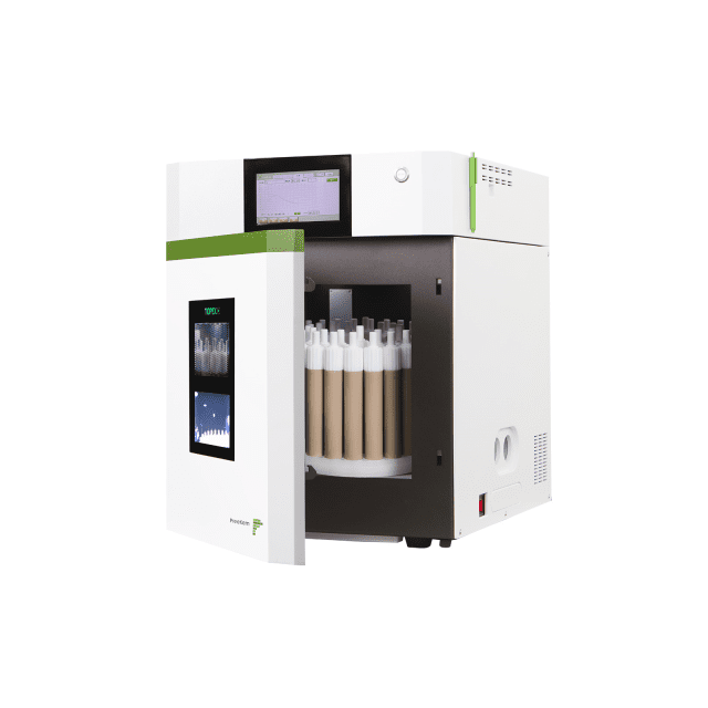 Sistem de digestie probe TOPEX+