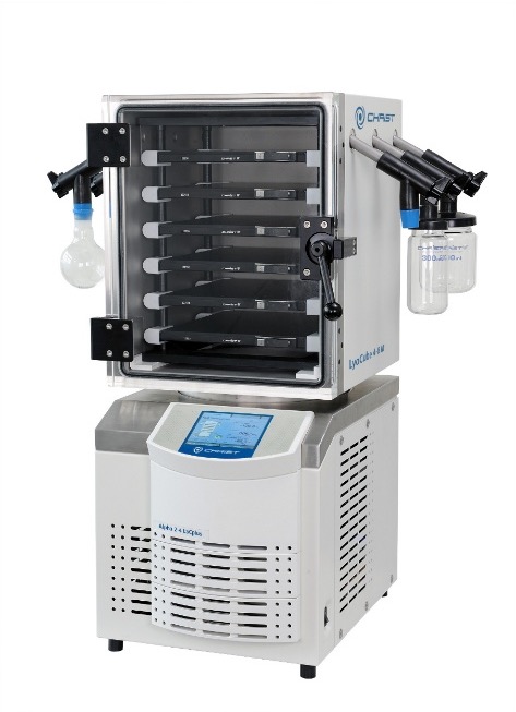Alpha 2-4 LSCPlus