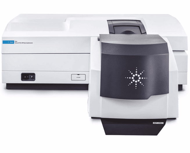 Spectrofotometrul Cary 7000 pentru Măsurători Universale (UMS)