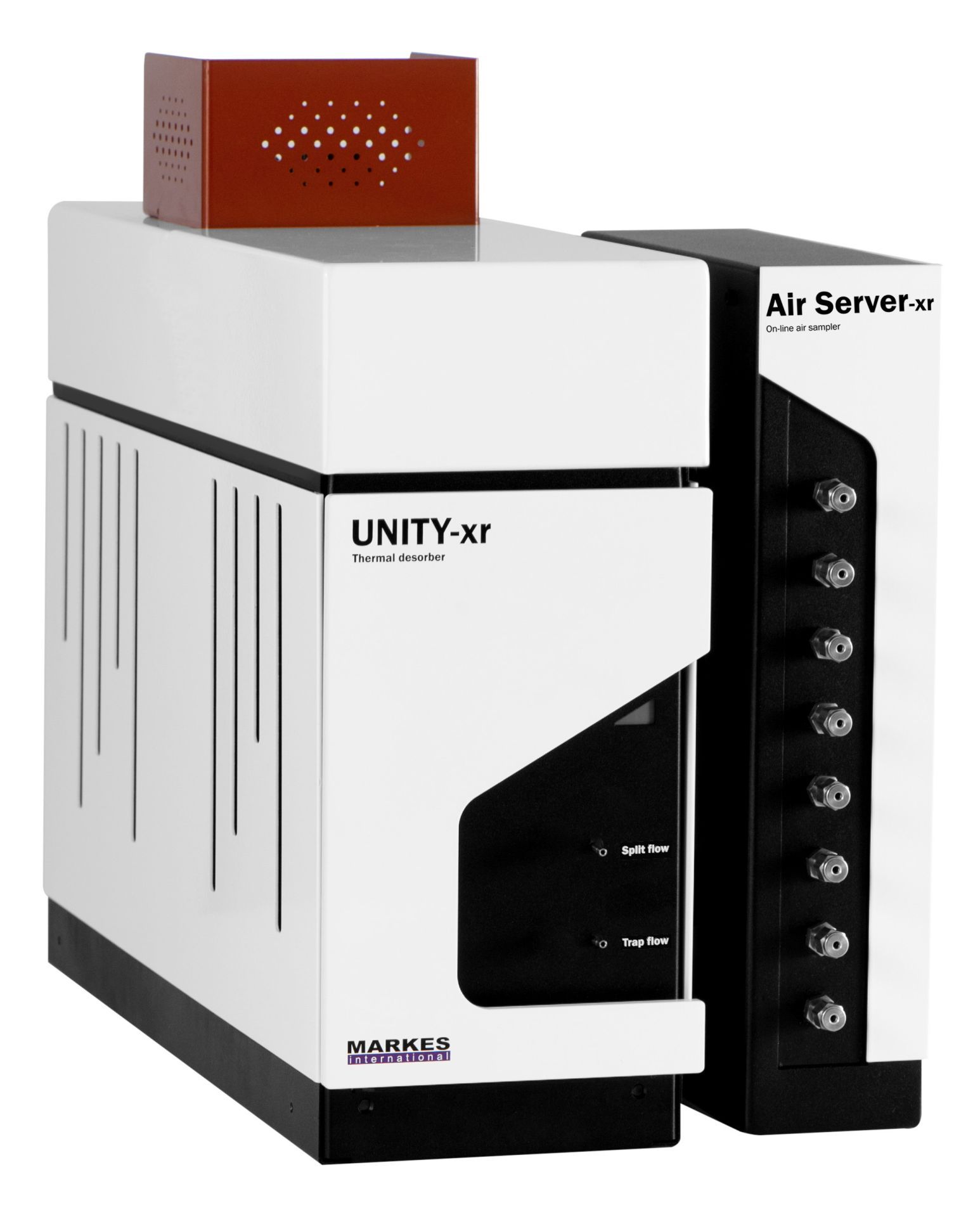 UNITY-Air Server-xr